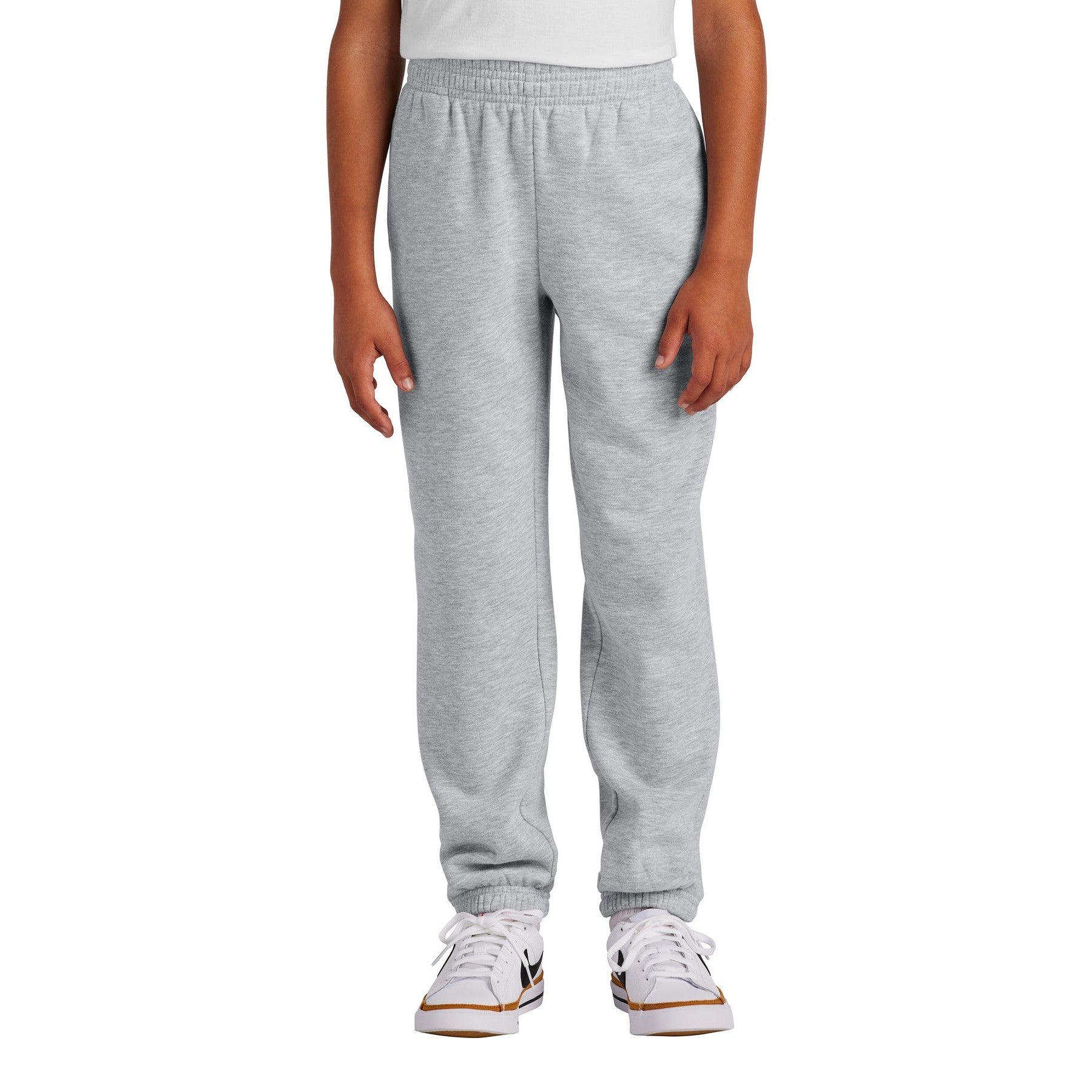 District-District® Youth V.I.T.™ Fleece Sweatpant DT6112Y-MedTech-3